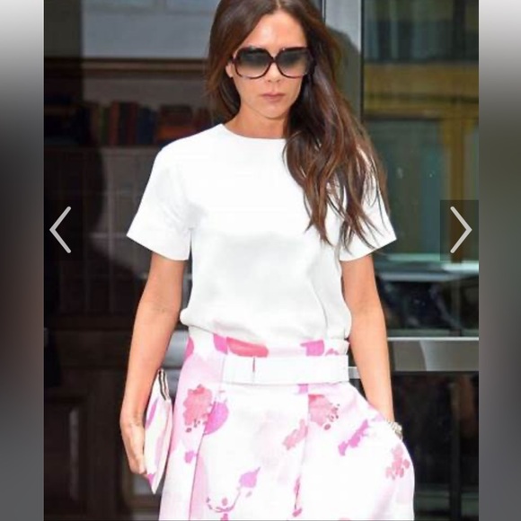 $1,350 Gorgeous and unique Victoria Beckham Skirt - NWT from Neiman Marcus - Picture 5 of 14